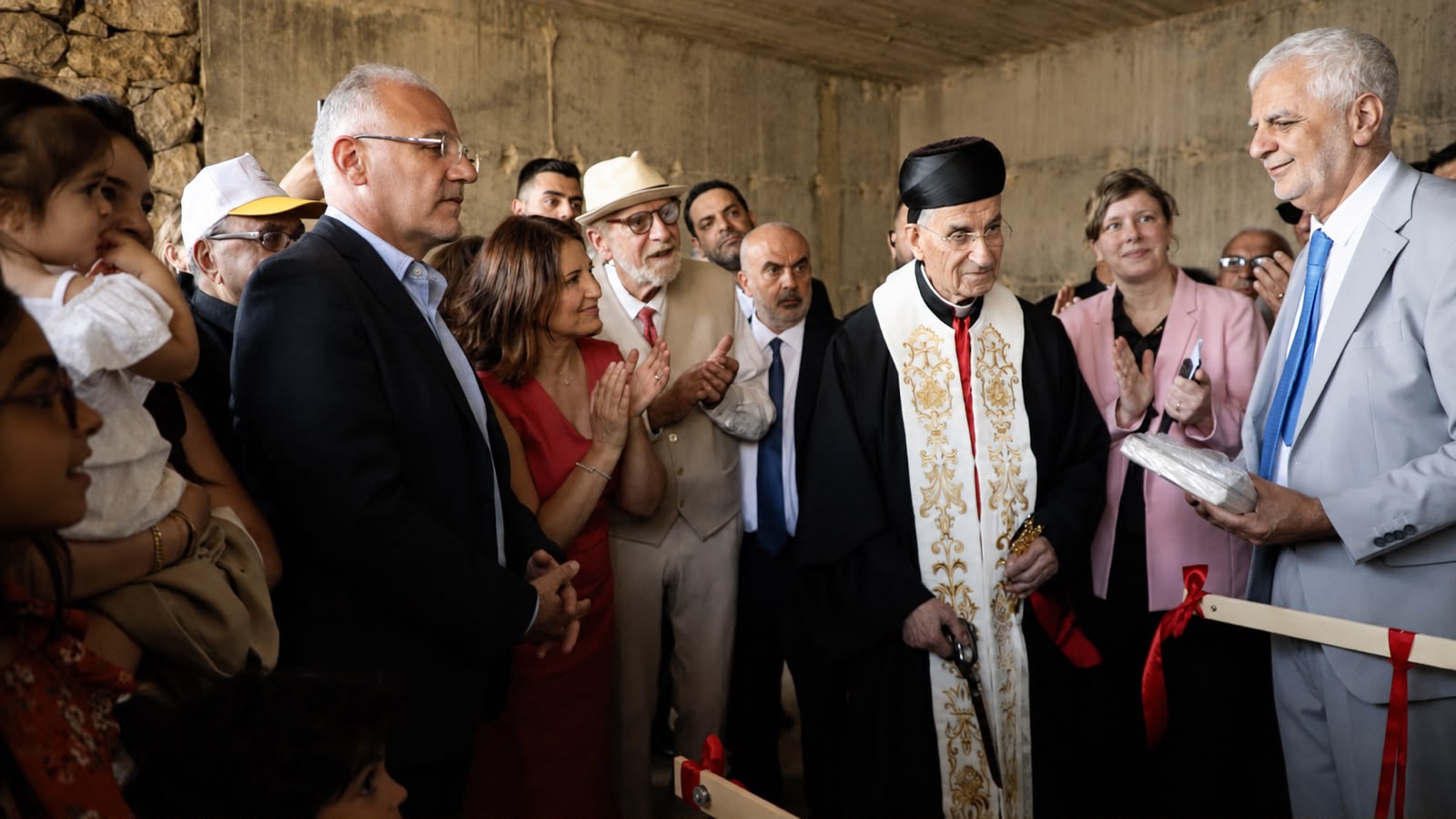The Philippe Chebaya Center for Children with Special Needs: A Beacon Above the Holy Valley