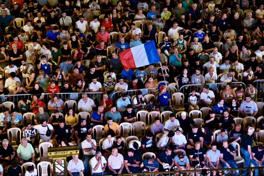 World Cup: Collective Emotions and Identifications in Lebanon