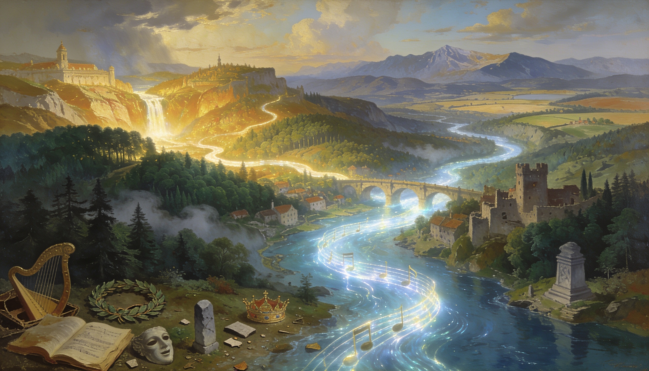 Music and Politics, an Ancient Union: The Origins (3/3)