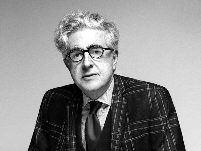 Retrato del autor