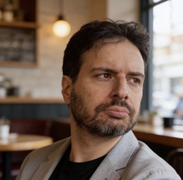 Retrato del autor