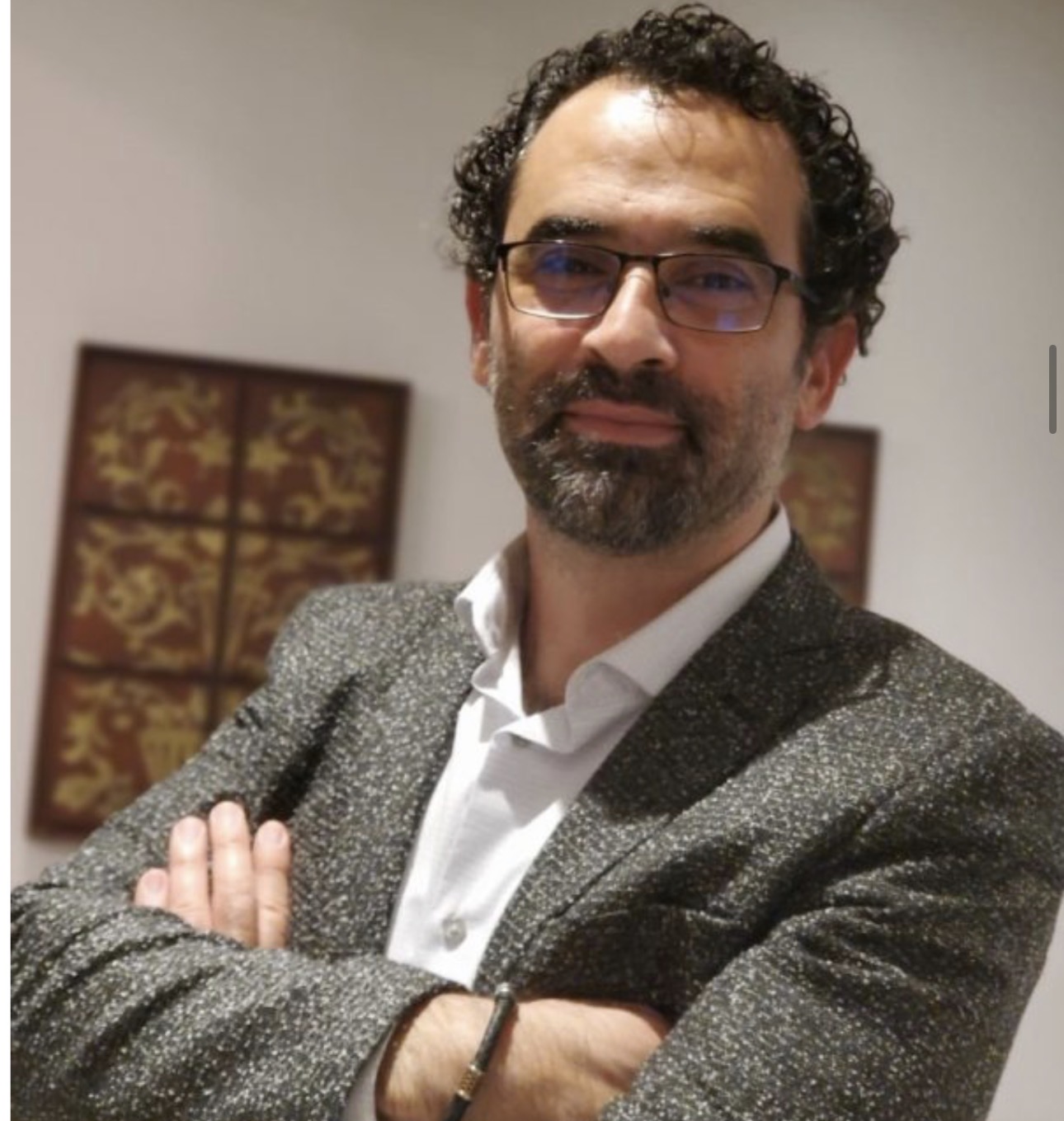 Author portrait