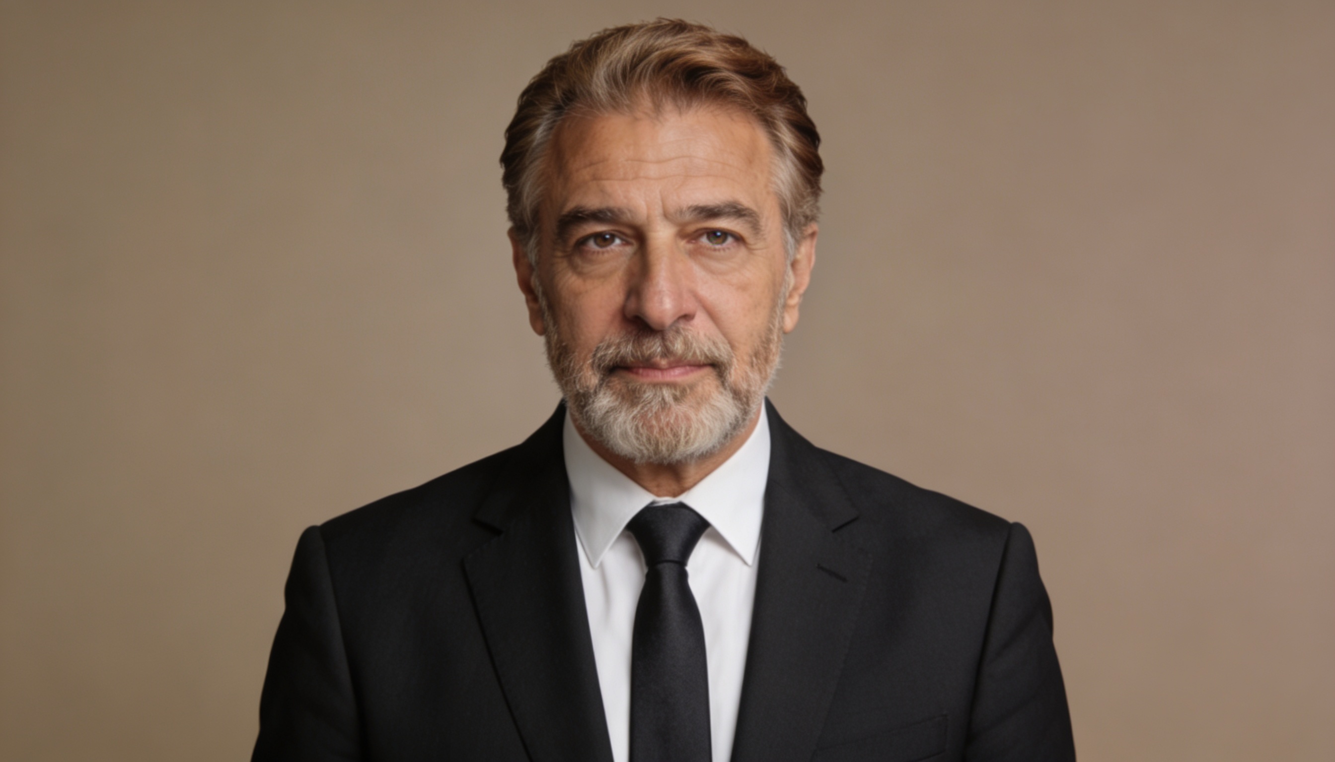 Retrato del autor