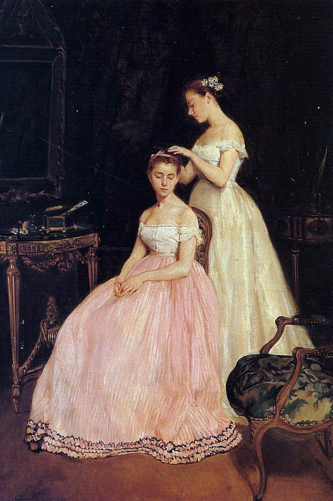 Eva_Gonzalès_-_La_Toilette