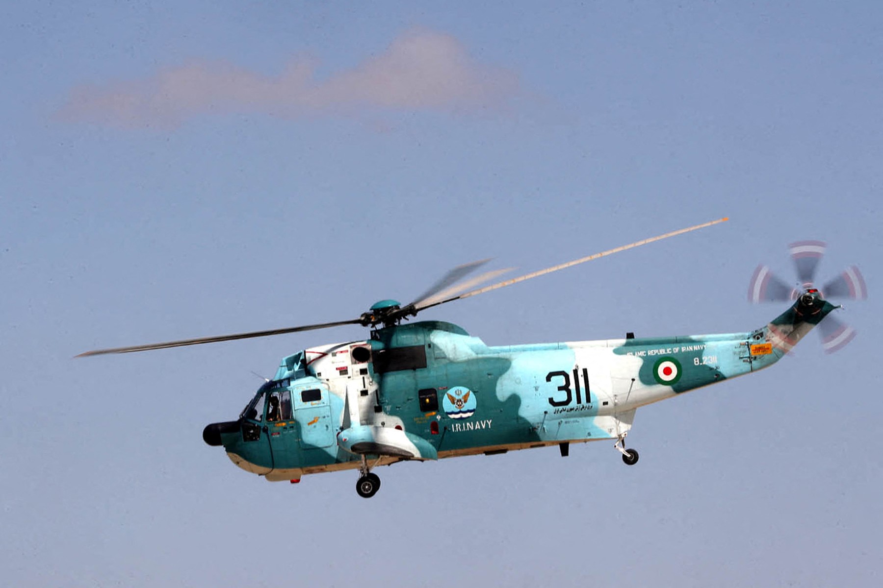 AFP__20240312__34LE33C__v2__MidRes__IranRussiaChinaPoliticsMilitaryDrill