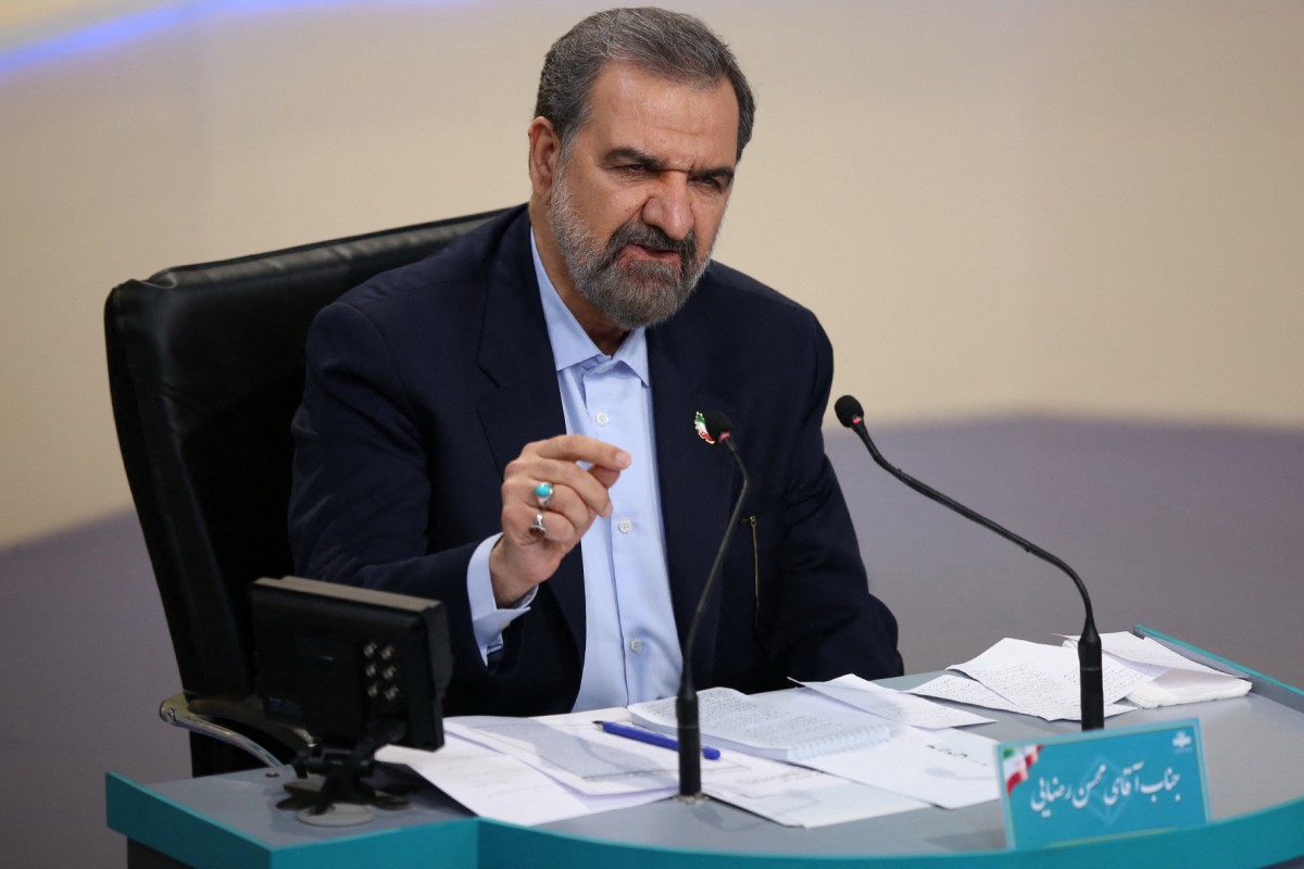 Mohsen Rezaei 1